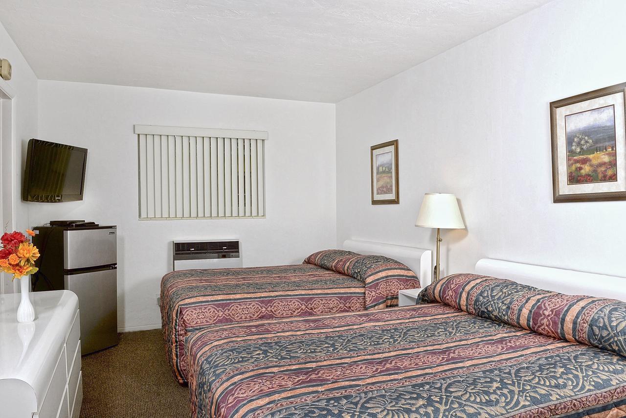 Shell Motel Hollywood Exterior foto